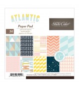 Studio Calico Atlantic 6x6 Paper Pad